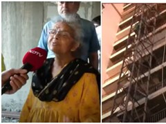 NDTV मुहिम- 'लगता है इस जन्म में फ्लैट में नहीं रह पाऊंगी...', 70 साल की निशा गुप्‍ता का दर्द