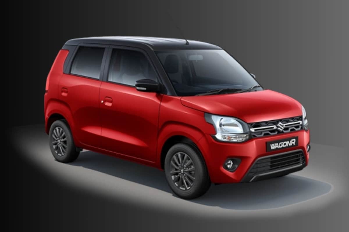Maruti Suzuki Wagon R gets cash discounts worth Rs 35,000 on its manual petrol variants
