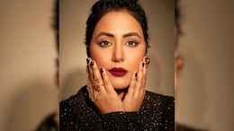 Why Hina Khan Did Not Expose Her Scalp During Her Stage 3 Breast Cancer Battle