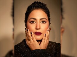Why Hina Khan Did Not Expose Her Scalp During Her Stage 3 Breast Cancer Battle Why Hina Khan Did Not Expose Her Scalp During Her Stage 3 Breast Cancer Battle