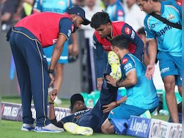 गुजरात टाइटंस की तरफ से जो खिलाड़ी बना रहा है दनादन रन, उसके ऊपर मंडराया IPL 2025 से बाहर होने का खतरा