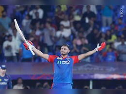 DC vs LSG: '6,4,6,6,4,6' आशुतोष शर्मा की तूफानी पारी के बदौलत दिल्ली कैपिटल्स ने IPL इतिहास में पहली बार किया ये कारनामा