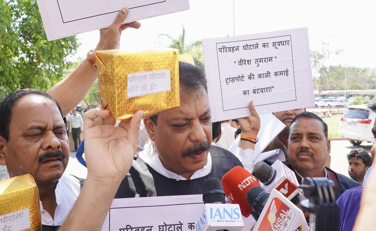 MP Vidhan Sabha: सौरभ शर्मा की गूंज! सदन में परिवहन घोटाले को लेकर विपक्ष का हंगामा, जानिए किसने क्या कहा?