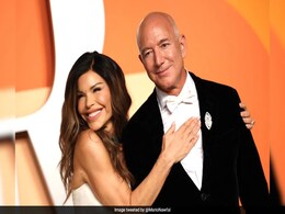 Jeff Bezos And Lauren Sanchez Set To Marry In Venice, Send Out Wedding Invites: Report Jeff Bezos And Lauren Sanchez Set To Marry In Venice, Send Out Wedding Invites: Report