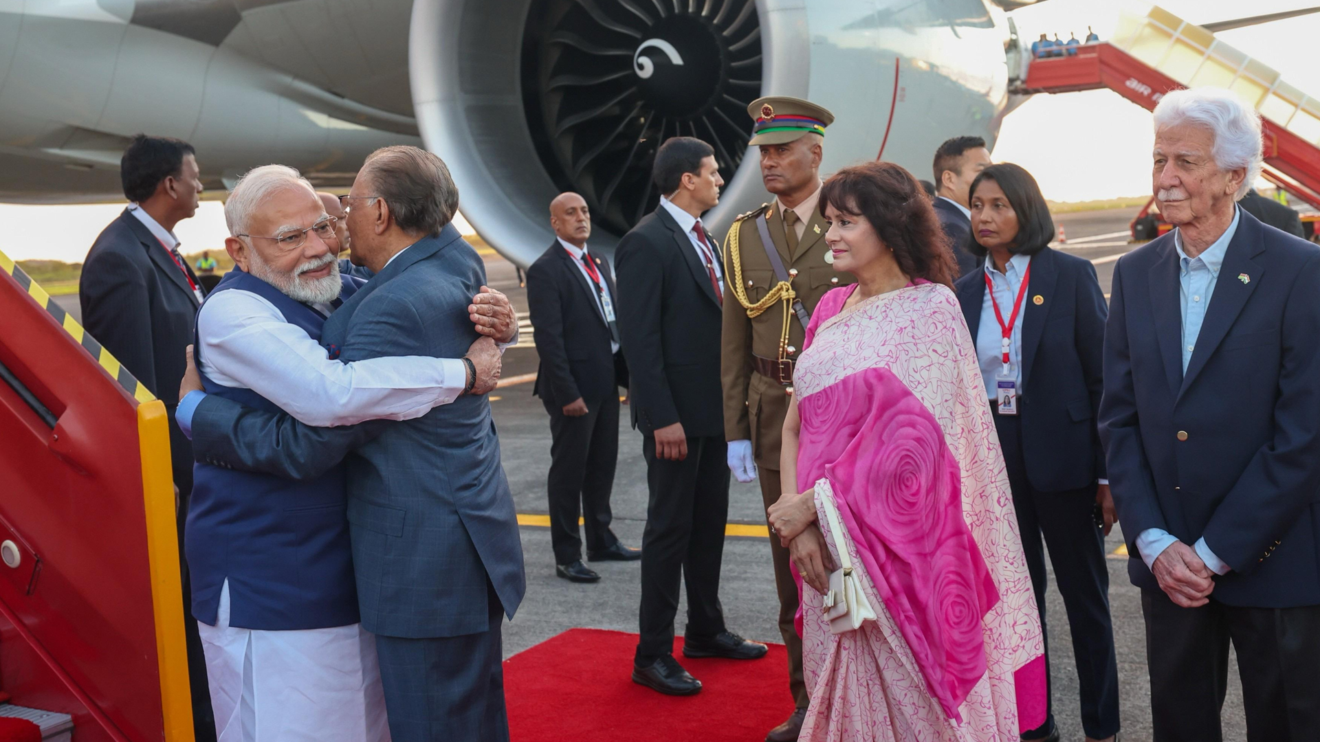 PM Modi's Mauritius Agenda