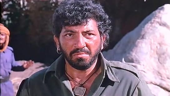 Amjad Khan