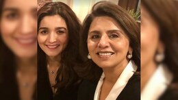 On Alia Bhatt&rsquo;s Birthday, A Sweet Wish From Mother-In-Law Neetu Kapoor