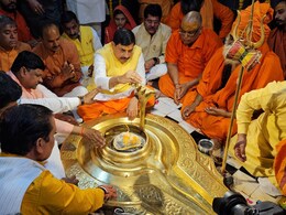 तिल भांडेश्वर महादेव मंदिर में CM मोहन ने की पूजा-अर्चना, जानें इस चमत्कारी मंदिर की खासियत