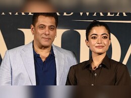 सलमान खान ने 31 साल छोटी एक्ट्रेस के साथ काम करने पर दिया करारा जवाब, बोले- जब हीरोइन को...