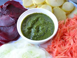 घर पर बनाएं इन 4 चीजों से बनाएं ये शक्तिशाली चटनी, जो 100 से ज्यादा रोगों को करेगी दूर! घर पर बनाएं इन 4 चीजों से बनाएं ये शक्तिशाली चटनी, जो 100 से ज्यादा रोगों को करेगी दूर!