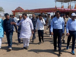 MP के करीला में अनोखा मेला ! CM यादव भी होंगे शामिल, सुरक्षा चाक-चौबंद MP के करीला में अनोखा मेला ! CM यादव भी होंगे शामिल, सुरक्षा चाक-चौबंद