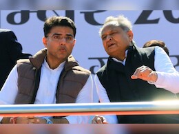 सचिन पायलट ने किया गहलोत का बचाव, बोले- अशोक गहलोत के कामों की आलोचना करने के बजाय..