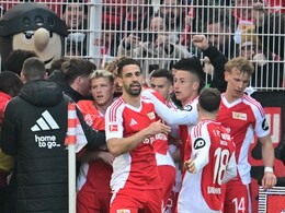 Bayern Munich Held At Union Berlin To Leave Title Door Ajar