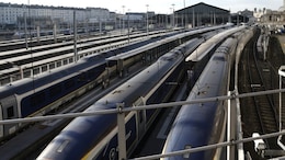 Eurostar Suspends All Europe Trains After Power Supply Issue