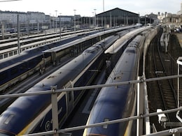 Eurostar Suspends All Europe Trains After Power Supply Issue