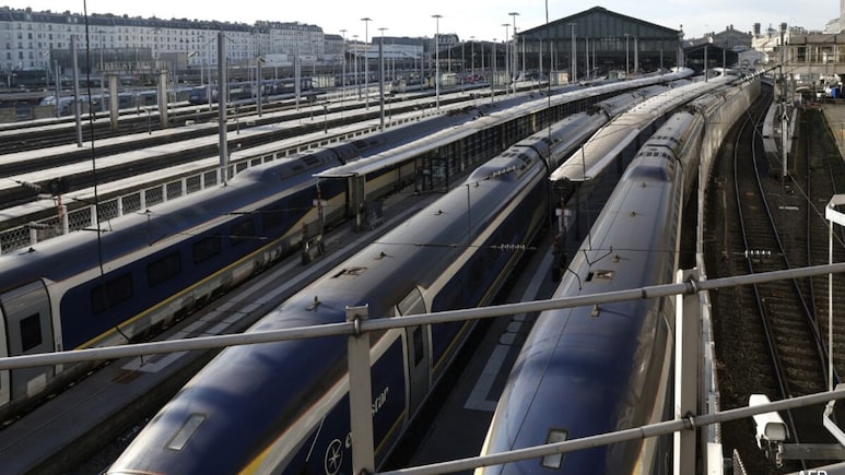 Eurostar Suspends All Europe Trains After Power Supply Issue