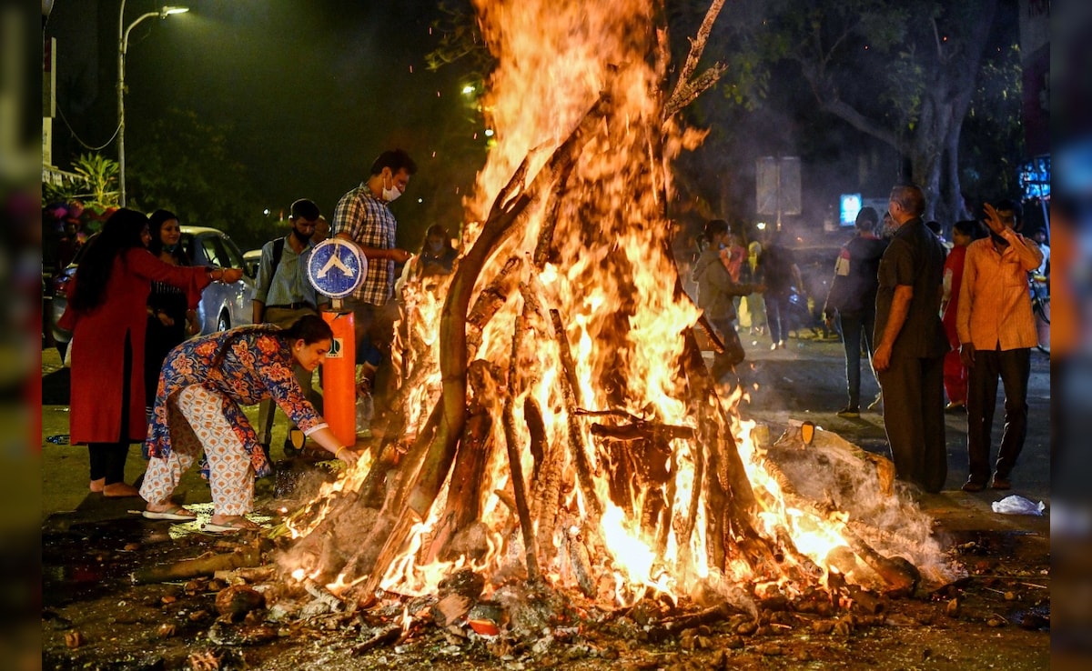 Latest and Breaking News on NDTV