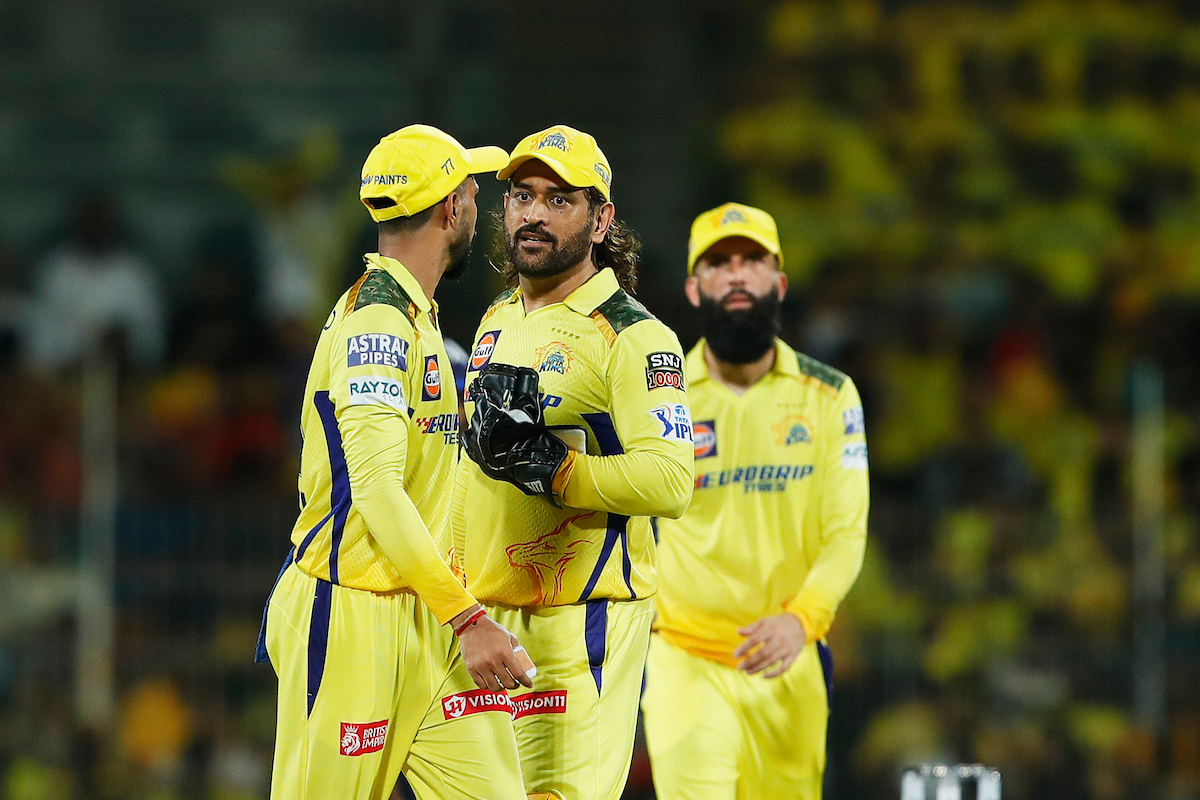 When Dhoni Lost His Cool On Rayudu - Untold Story About CSK Legend Revealed