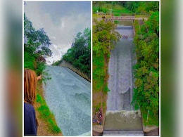 दुनिया की सबसे खतरनाक वाटर स्लाइड का वीडियो वायरल, देख लोग बोले- अरे सिर फट जाएगा दुनिया की सबसे खतरनाक वाटर स्लाइड का वीडियो वायरल, देख लोग बोले- अरे सिर फट जाएगा