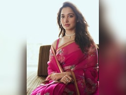 Tamannnaah Reacts To Being Called "Milky Beauty", Her Casting As <i>Saadhvi</i> Tamannnaah Reacts To Being Called "Milky Beauty", Her Casting As <i>Saadhvi</i>