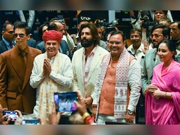 IIFA 2025: क्या जयपुर में हो रहे आईफा अवॉर्ड शो के टिकट की क़ीमत 12 लाख रुपए है? जानिए सच्चाई  IIFA 2025: क्या जयपुर में हो रहे आईफा अवॉर्ड शो के टिकट की क़ीमत 12 लाख रुपए है? जानिए सच्चाई