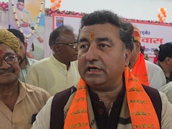 &quot;It Rains Heavily Whenever Chief Minister Prays To Lord Krishna&quot;: BJP Minister On Rajasthan Floods