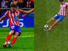 UEFA To Consider Rule Change After Julian Alvarez Penalty Controversy In UEFA Champions League