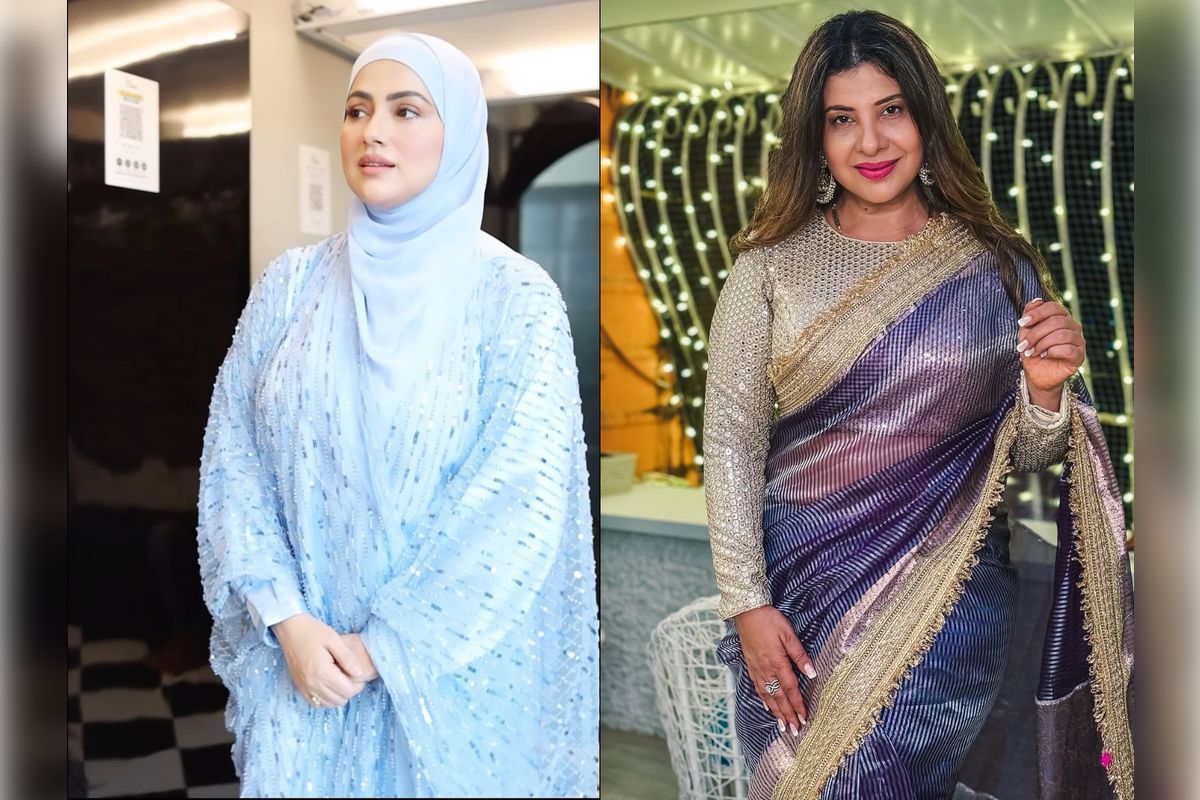 Sambhavna Seth Defends Sana Khan Amid Burqa Controversy: "That Was Just a Fun..."