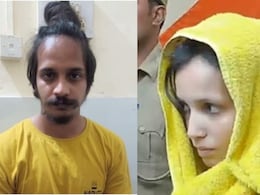 मुस्कान और साहिल को मेरठ जेल में क्या काम मिला, सुबह-सुबह क्या करते हैं? जानिए पूरा रूटीन मुस्कान और साहिल को मेरठ जेल में क्या काम मिला, सुबह-सुबह क्या करते हैं? जानिए पूरा रूटीन