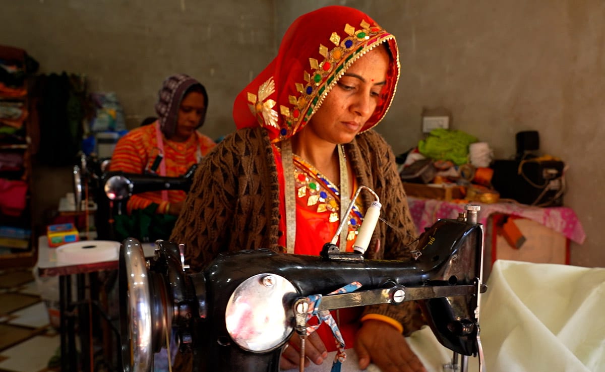 Mamata Devi's Journey From Grief To Growth In Rural India