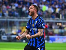 Inter Milan Secure 2-1 Victory Over Udinese, Go Six Points Clear On Top Of Serie A
