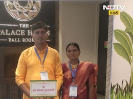 Buldhana News: 'मी शून्य झालो..', राज्य शासनाचा पुरस्कार प्राप्त शेतकऱ्याची आत्महत्या; 3 पानांच्या चिठ्ठीत काय? Buldhana News: 'मी शून्य झालो..', राज्य शासनाचा पुरस्कार प्राप्त शेतकऱ्याची आत्महत्या; 3 पानांच्या चिठ्ठीत काय?