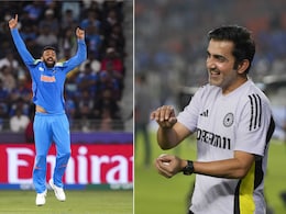 Gautam Gambhir Forces Dramatic U-Turn As 'KKR Quota' Fires, Memes Flood Internet Gautam Gambhir Forces Dramatic U-Turn As 'KKR Quota' Fires, Memes Flood Internet