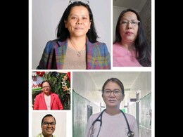 Peace As Foundation For Progress, Manipur's Women Leaders Break Barriers Peace As Foundation For Progress, Manipur's Women Leaders Break Barriers