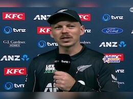 NZ vs PAK 3rd T20I: 'यह अपने आप में अपराध', कीवी कप्तान ब्रेसवेल का बड़ा बयान, बाकी टीमों को सुनने की जरूरत NZ vs PAK 3rd T20I: 'यह अपने आप में अपराध', कीवी कप्तान ब्रेसवेल का बड़ा बयान, बाकी टीमों को सुनने की जरूरत
