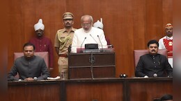 Budget session: राज्यपालांच्या अभिभाषणातले 5 ठळक मुद्दे, सरकारची दिशा स्पष्ट