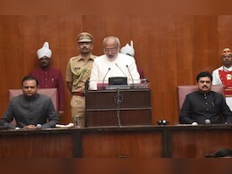 Budget session: राज्यपालांच्या अभिभाषणातले 5 ठळक मुद्दे, सरकारची दिशा स्पष्ट Budget session: राज्यपालांच्या अभिभाषणातले 5 ठळक मुद्दे, सरकारची दिशा स्पष्ट