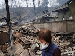 South Korea Wildfires 'Largest On Record', 27 Dead South Korea Wildfires 'Largest On Record', 27 Dead