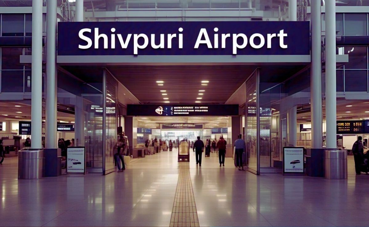 Good News: एरोड्रम से अपग्रेड होकर शिवपुरी में अब एयरपोर्ट बनेगा, उड़ाए जाएंगे किफायती छोटे विमान
