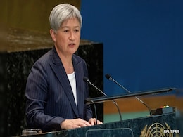 Australia Pushing For 25% Tariff Exemption: Foreign Minister Penny Wong Australia Pushing For 25% Tariff Exemption: Foreign Minister Penny Wong