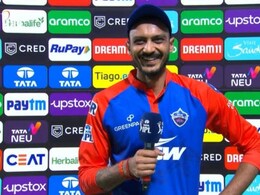 DC vs SRH: 'मैं पहले भी यह कहा था...', कप्तान अक्षर पटेल का बोल्ड बयान