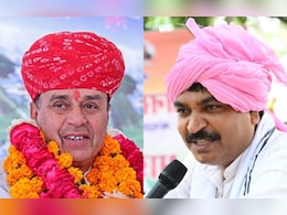 Rajasthan: 'चुनाव में किसकी बैंड बजी और किसका गमछा हिला सबने देखा' जोगाराम पटेल ने किया जूली के बयान का पलटवार 