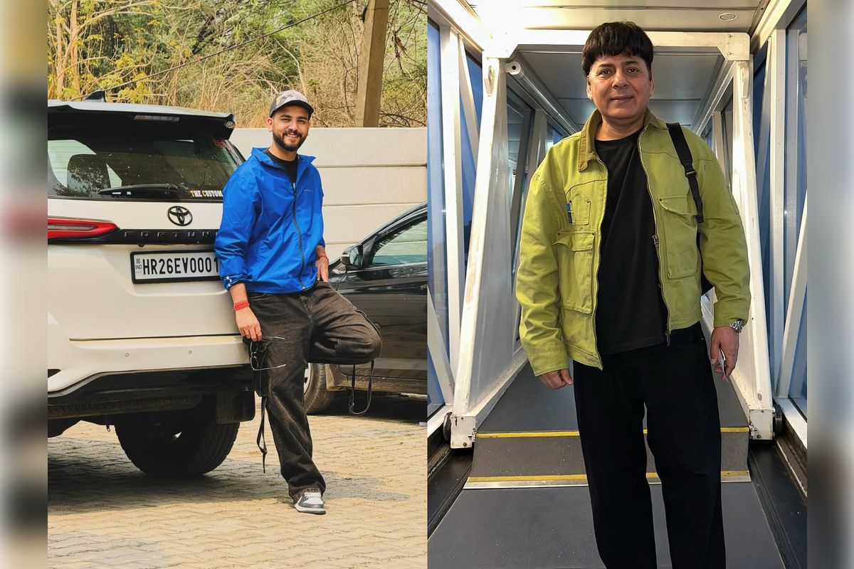 Sudesh Lehri Takes a Dig at Elvish Yadav; Here's What He Said