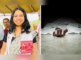 Crime news: माजी गृह मंत्र्याच्या मुलीचं टोकाचं पाऊल, दुसऱ्या मजल्यावरून...