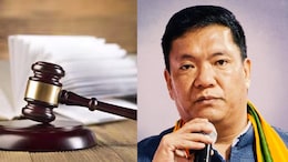 प्रक्रिया क्या है... पेमा खांडू के परिवार की फर्मों को ठेके मामले में SC ने केंद्र से मांगा जवाब