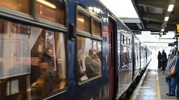 How This Man Travelled For Free On UK Trains For A Year