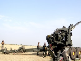 Centre Clears Rs 7,000 Crore Acquisition Of India-Made Artillery Gun System Centre Clears Rs 7,000 Crore Acquisition Of India-Made Artillery Gun System