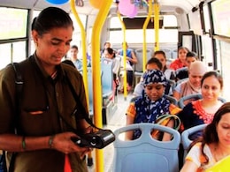 Women's Day 2025 :  मुक्त मी...दिवसभर करा मोफत प्रवास; पुण्यातील महिलांना परिवहन विभागाचं गिफ्ट Women's Day 2025 :  मुक्त मी...दिवसभर करा मोफत प्रवास; पुण्यातील महिलांना परिवहन विभागाचं गिफ्ट