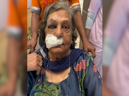 Elderly Woman Falls After Wheelchair Delay, Air India Flags Late Arrival Elderly Woman Falls After Wheelchair Delay, Air India Flags Late Arrival