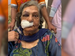Wheelchair Delayed, 82-Year-Old Air India Passenger Falls, Airline Responds Wheelchair Delayed, 82-Year-Old Air India Passenger Falls, Airline Responds